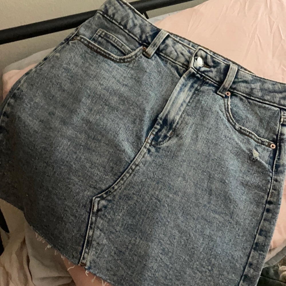 Wild fable demon skirt